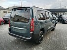 Citroen Berlingo 1.5 BlueHDi MAX 130km automat 7 miejsc bez kratki - 6