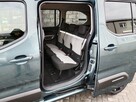 Citroen Berlingo 1.5 BlueHDi MAX 130km automat 7 miejsc bez kratki - 12