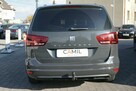 Seat Alhambra w automacie z jasnym wnętrzem i siedmioma miejscami, f-ra vat 23%, - 5