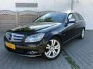 Mercedes C 180 Bardzo zadbana - 100% oryginalny przebieg - BEZWYPADKOWA - 1