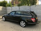 Mercedes C 180 Bardzo zadbana - 100% oryginalny przebieg - BEZWYPADKOWA - 2