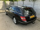 Mercedes C 180 Bardzo zadbana - 100% oryginalny przebieg - BEZWYPADKOWA - 3