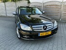 Mercedes C 180 Bardzo zadbana - 100% oryginalny przebieg - BEZWYPADKOWA - 8