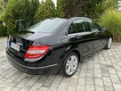 Mercedes C 180 Bardzo zadbana - 100% oryginalny przebieg - 12