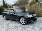 Mercedes C 200 Bardzo zadbana - 100% oryginalny przebieg. NOWY ROZRZAD - 1