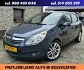 Opel Corsa D • 5 drzwi • 1.2 benzyna • ALUFELGI 17'' • z Niemiec - 3