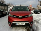 Toyota Proace Verso Klimatyzacja, Webasto, Start&Stop, 5-osobowy, Faktura VAT! - 3