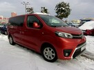 Toyota Proace Verso Klimatyzacja, Webasto, Start&Stop, 5-osobowy, Faktura VAT! - 4