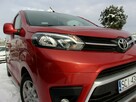 Toyota Proace Verso Klimatyzacja, Webasto, Start&Stop, 5-osobowy, Faktura VAT! - 5