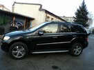 Mercedes ML 400 sprzedam ładnego ML z2007r 4.0 V8306KM salon 4MATIC GWARANCJA - 4