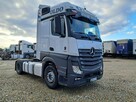 Mercedes Actros - 1