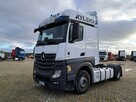 Mercedes Actros - 3