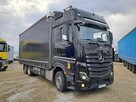 Mercedes Actros - 1