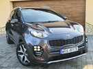 Kia Sportage 100% Oryginał 1.7D 140KM GT-line, 2017r, Koła 19, Panorama, JBL, Kozak - 2