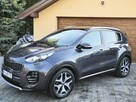 Kia Sportage 100% Oryginał 1.7D 140KM GT-line, 2017r, Koła 19, Panorama, JBL, Kozak - 4