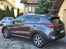 Kia Sportage 100% Oryginał 1.7D 140KM GT-line, 2017r, Koła 19, Panorama, JBL, Kozak - 7