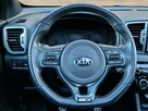 Kia Sportage 100% Oryginał 1.7D 140KM GT-line, 2017r, Koła 19, Panorama, JBL, Kozak - 16