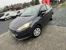 Ford Fiesta MK7 Lift 1.25B - 2