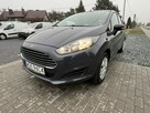 Ford Fiesta MK7 Lift 1.25B - 3