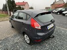 Ford Fiesta MK7 Lift 1.25B - 4