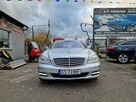 Mercedes S 350 3.0 CDI 235 KM, Po Lifcie, Łopatki, Bluetooth, Nawigacja, LED, Xenon - 2