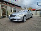 Mercedes S 350 3.0 CDI 235 KM, Po Lifcie, Łopatki, Bluetooth, Nawigacja, LED, Xenon - 4