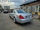 Mercedes S 350 3.0 CDI 235 KM, Po Lifcie, Łopatki, Bluetooth, Nawigacja, LED, Xenon - 5