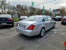 Mercedes S 350 3.0 CDI 235 KM, Po Lifcie, Łopatki, Bluetooth, Nawigacja, LED, Xenon - 6