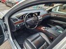 Mercedes S 350 3.0 CDI 235 KM, Po Lifcie, Łopatki, Bluetooth, Nawigacja, LED, Xenon - 8