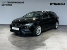 Seat Leon ST FR 1.5TSI 150KM DSG 2019/2020 r., salon PL, I właściciel, f-a VAT - 1