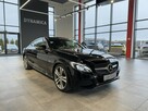 Mercedes C 200 Coupe Edition 1 2.0 184KM automat 2016 r., salon PL, serwisowany - 1