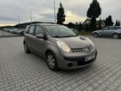 Nissan Note 1.4 88KM 2006r., Klimatyzacja - 1