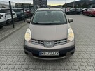 Nissan Note 1.4 88KM 2006r., Klimatyzacja - 2