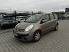 Nissan Note 1.4 88KM 2006r., Klimatyzacja - 3