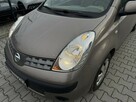 Nissan Note 1.4 88KM 2006r., Klimatyzacja - 4