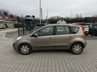 Nissan Note 1.4 88KM 2006r., Klimatyzacja - 5