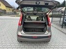 Nissan Note 1.4 88KM 2006r., Klimatyzacja - 9