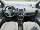 Nissan Note 1.4 88KM 2006r., Klimatyzacja - 14