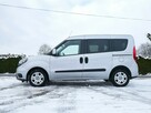 Fiat Doblo 1.6 MultiJet 16V 105KM [Eu6] 5 Osób -Navi -VAT 23% Brutto -Zobacz - 2