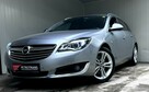 Opel Insignia 2.0 / 140KM LED BiKsenon Nawigacja Skóra Grzana i Wentylowana Tempomat - 2