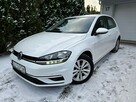 Volkswagen Golf DSG salonPL 1wł ASO bezwypadkowy fabr.lakier ACC KAMERA LED LIFT - 1