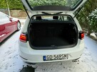 Volkswagen Golf DSG salonPL 1wł ASO bezwypadkowy fabr.lakier ACC KAMERA LED LIFT - 9