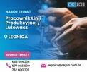 Pracownik Linii Produkcyjnej / Lutowacz