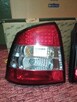 Lampy tylne opel astra g hachback sedan - 4