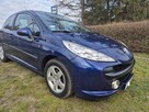 Peugeot 207!2008rok!Bogata Wersja!Niski przebieg!Idealny!! - 1