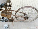 motocykl zabytkowy MAICO, TORNEDO, Niemen, z silnikiem Sachsa - 6