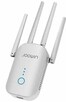 Joowin High Speed 1200Mbps wzmacniacz sygnału Wifi 2.4G i 5.8G - 4