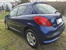 Peugeot 207!2008rok!Bogata Wersja!Niski przebieg!Idealny!! - 6