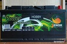 Akumulator Jenox Hobby Power 100Ah - 2