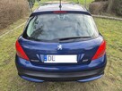 Peugeot 207!2008rok!Bogata Wersja!Niski przebieg!Idealny!! - 5